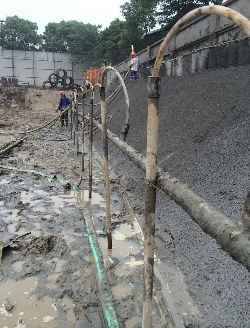 长治潞城喷射井点降水